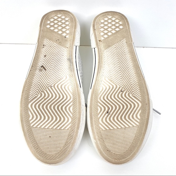 P448 Sally Low-top Silver Cobra sneakers - Picture 5 of 7